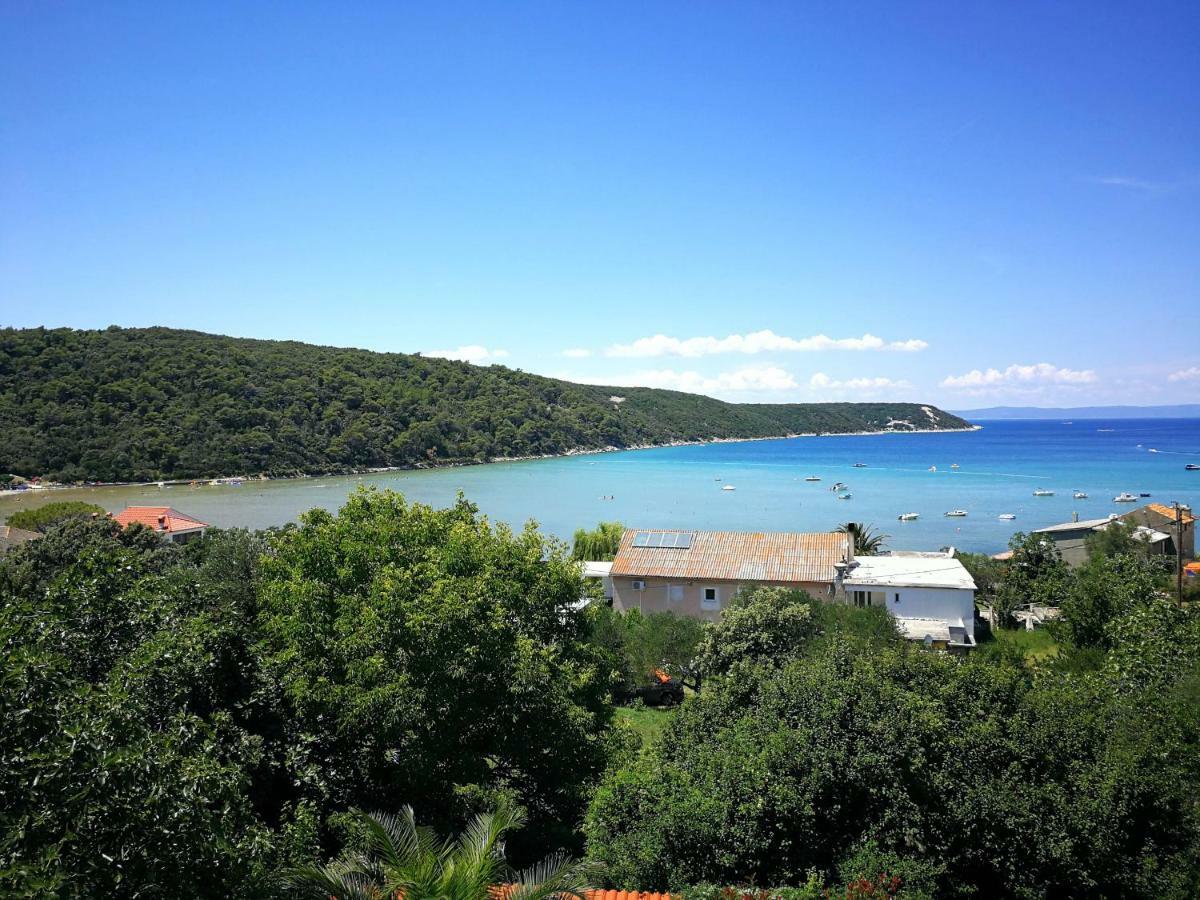 Family Friendly Apartments Island Rab Kampor Exterior photo