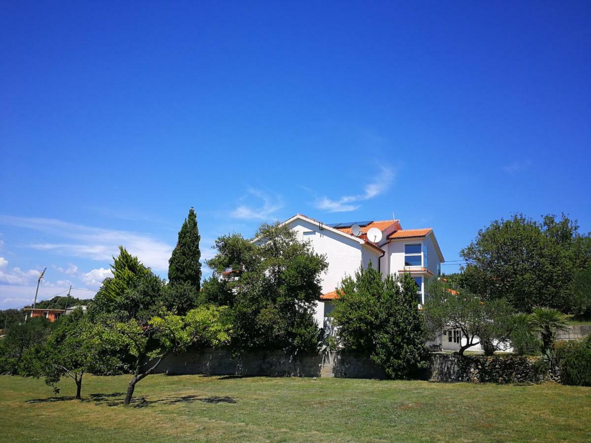 Family Friendly Apartments Island Rab Kampor Exterior photo