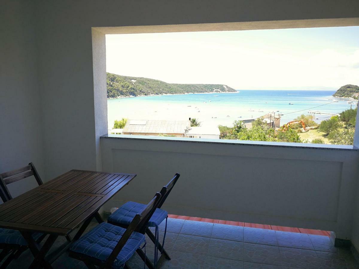 Family Friendly Apartments Island Rab Kampor Exterior photo