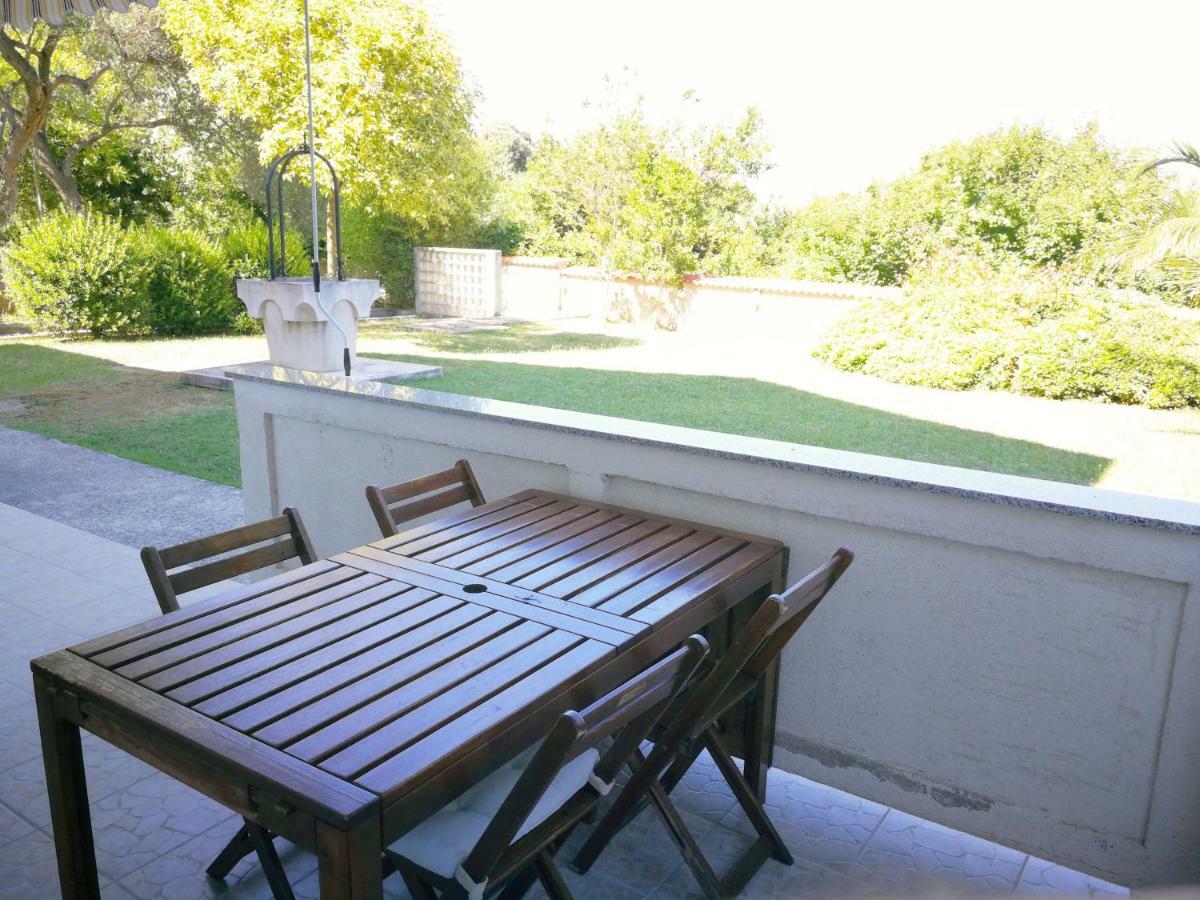 Family Friendly Apartments Island Rab Kampor Exterior photo