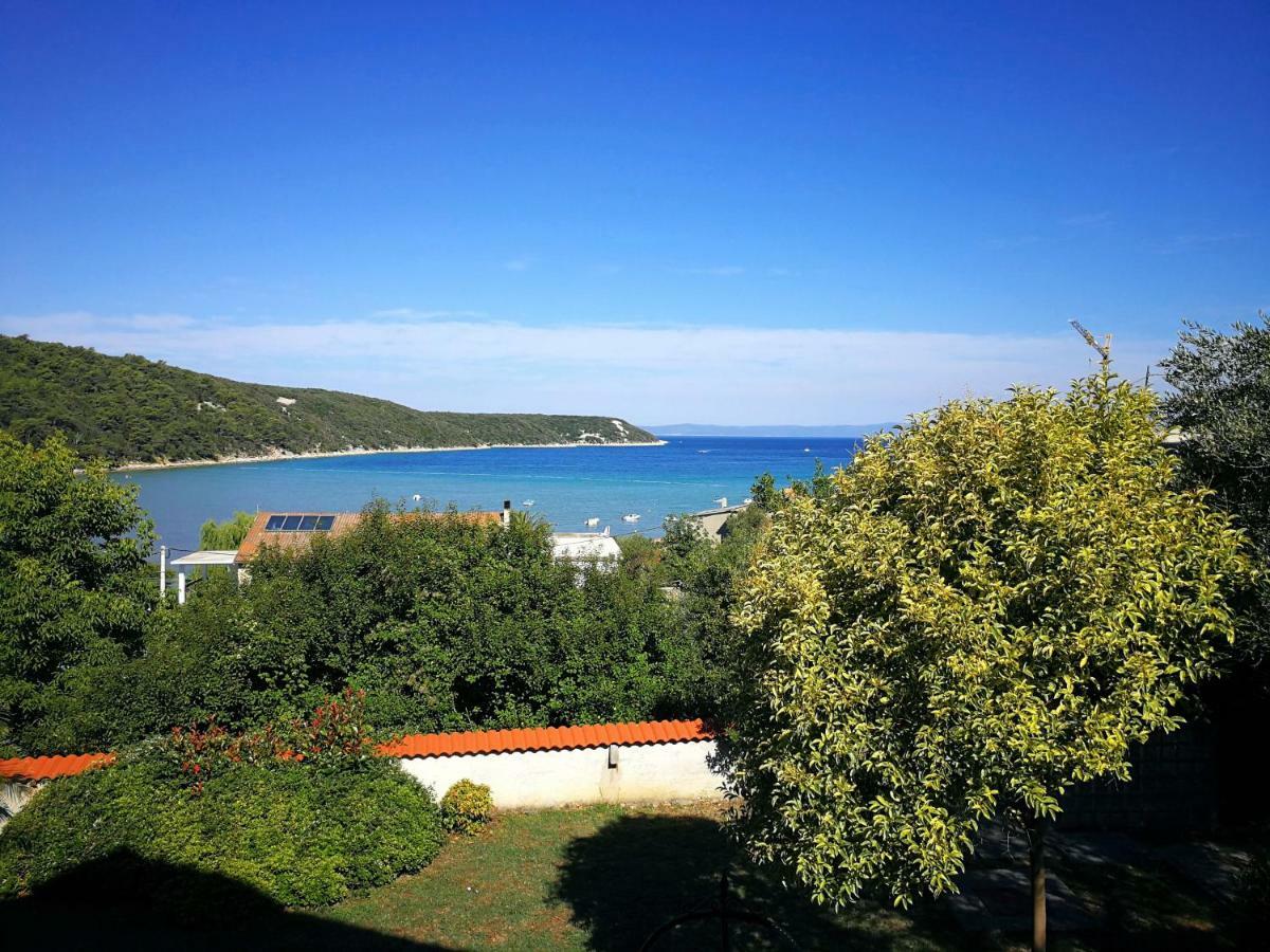 Family Friendly Apartments Island Rab Kampor Exterior photo