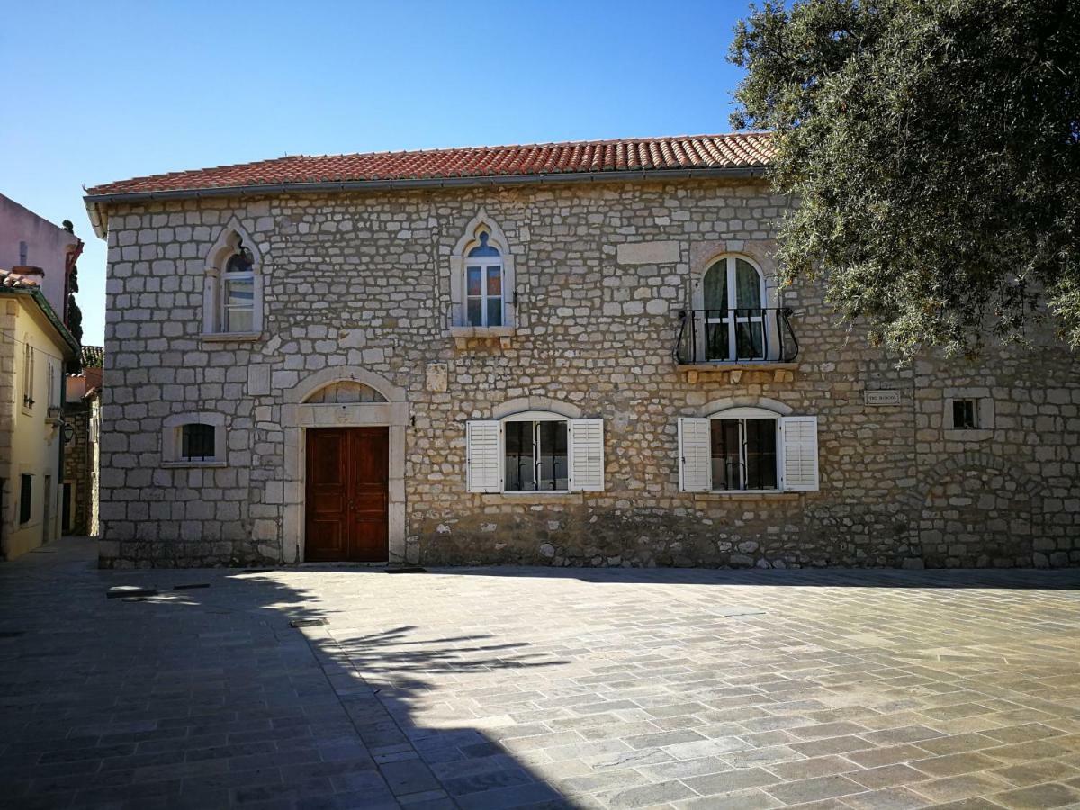 Family Friendly Apartments Island Rab Kampor Exterior photo